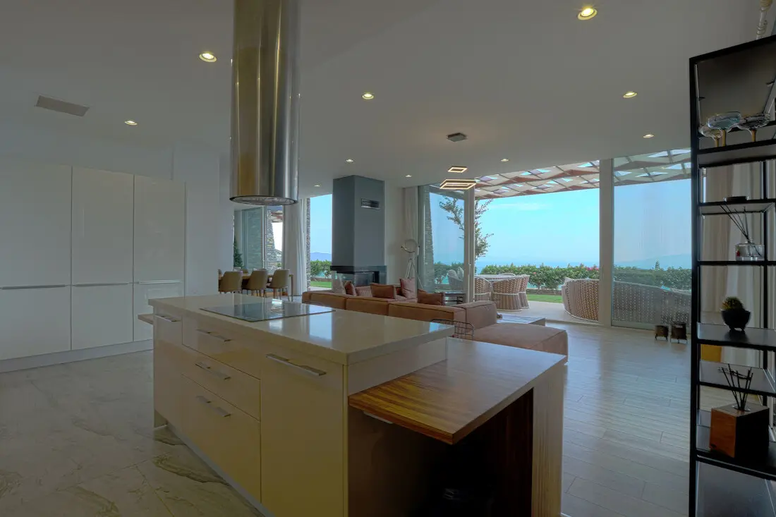 Modern kitchen
